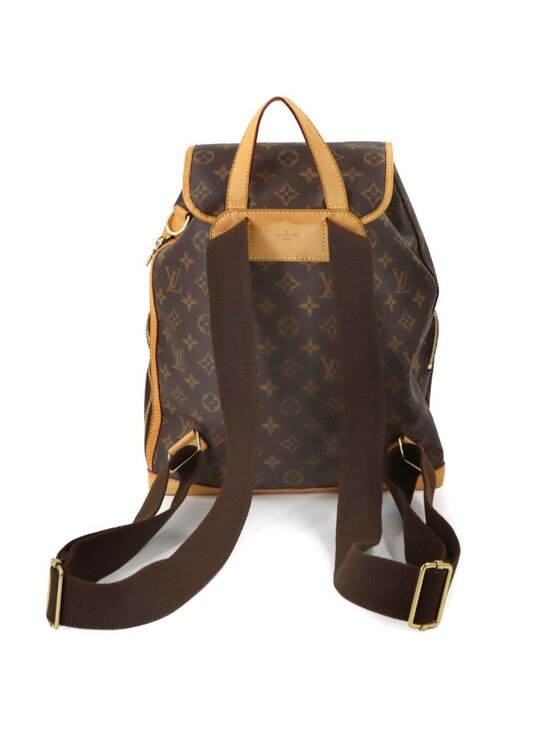 Louis Vuitton Monogram Sac a Dos Bosford Backpack Brown main image 6